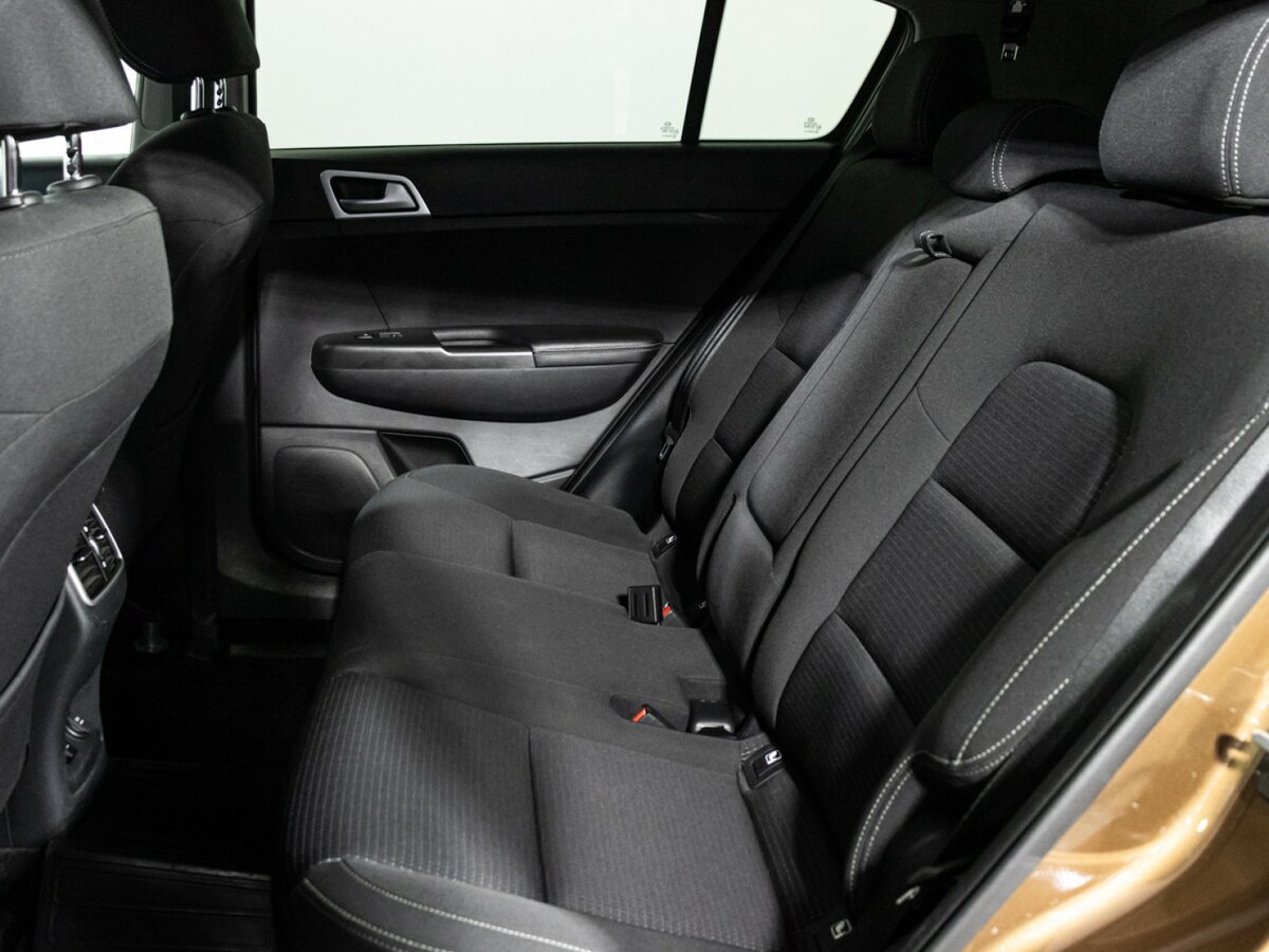 Киа Спортейдж б/у, 2016, Автоматическая. Фото: #9