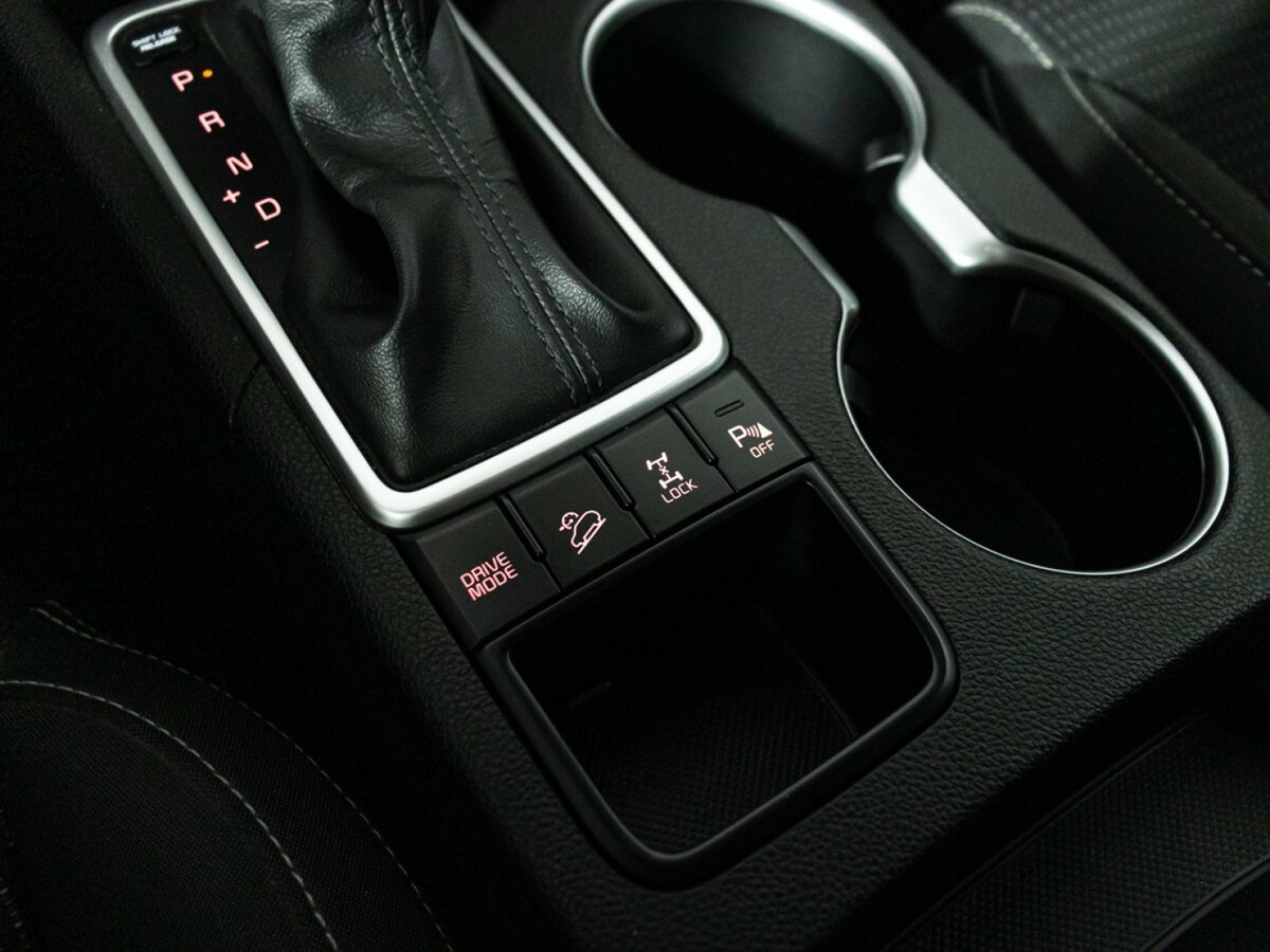 Киа Спортейдж б/у, 2016, Автоматическая. Фото: #14