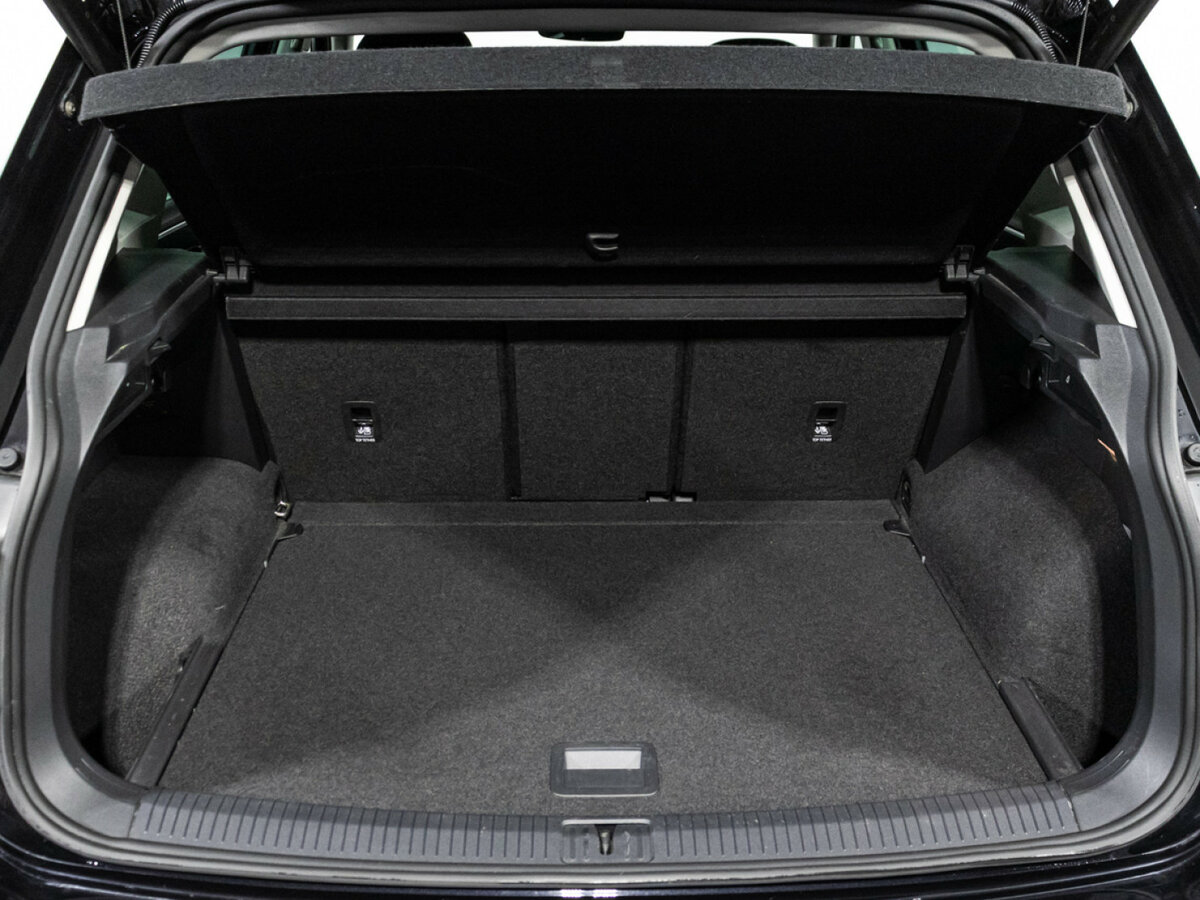 Фольксваген Тигуан б/у, 2018, Роботизированная. Фото: #18