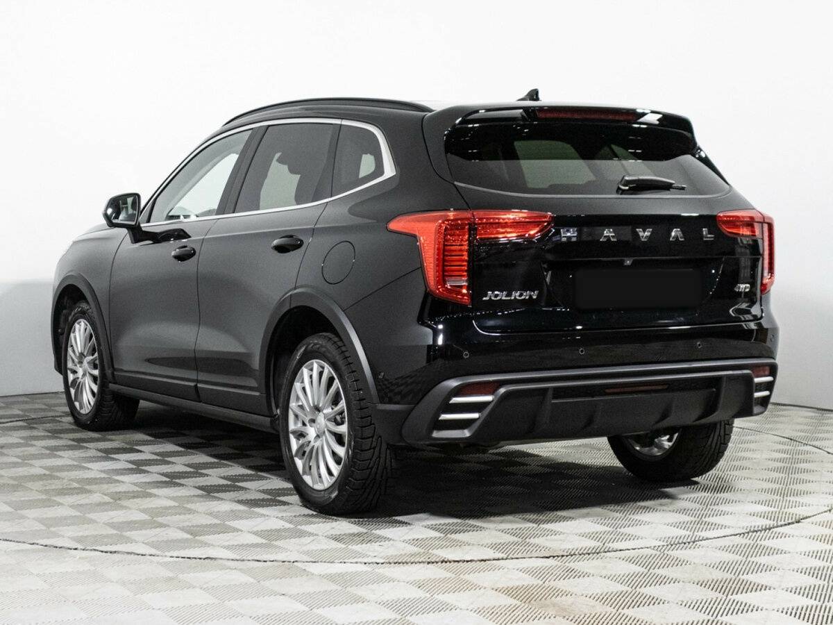 Хавал Джолион б/у, 2024, Роботизированная. Фото: #6