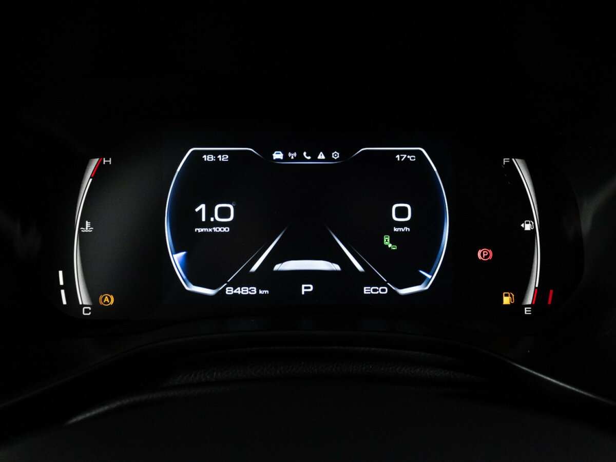 Хавал Джолион б/у, 2024, Роботизированная. Фото: #11