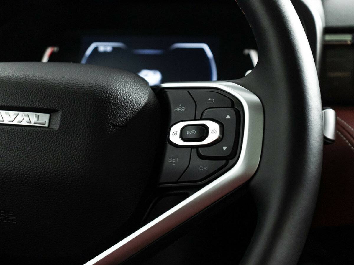 Хавал Джолион б/у, 2024, Роботизированная. Фото: #21