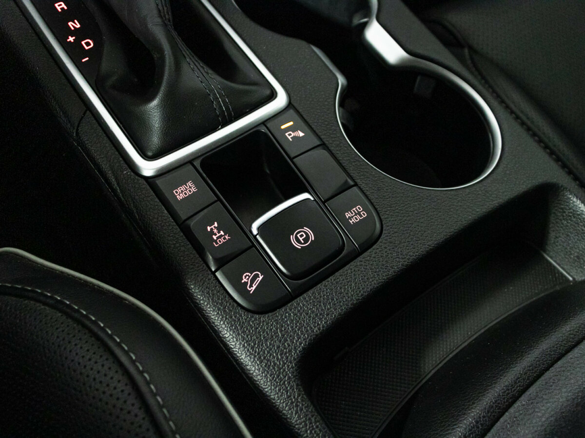 Киа Спортейдж б/у, 2020, Автоматическая. Фото: #19