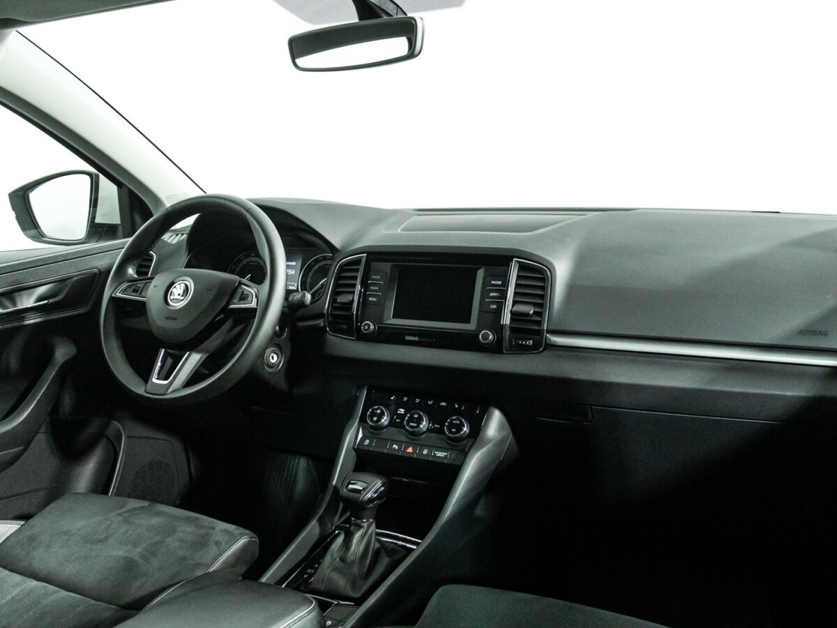 Шкода Карок б/у, 2020, Автоматическая. Фото: #8