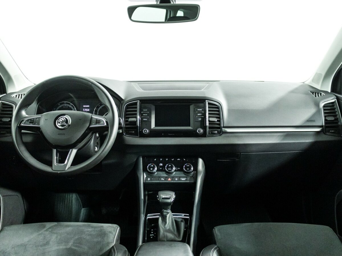 Шкода Карок б/у, 2020, Автоматическая. Фото: #12