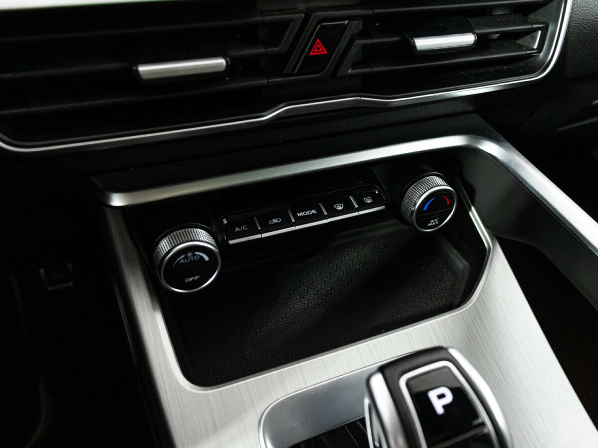 Джили Кулрэй б/у, 2021, Роботизированная. Фото: #16