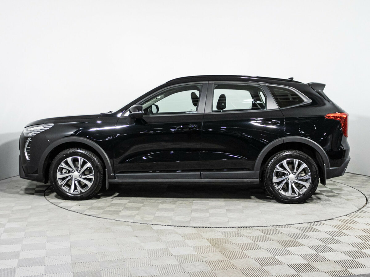 Хавал Джолион б/у, 2024, Роботизированная. Фото: #7