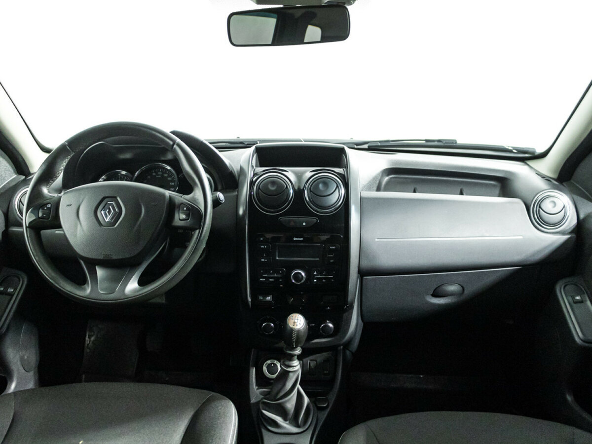 Рено Дастер б/у, 2017, Механическая. Фото: #12