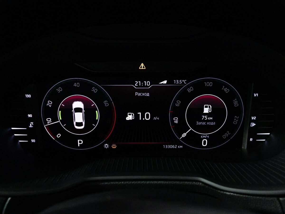 Шкода Октавия б/у, 2019, Роботизированная. Фото: #10