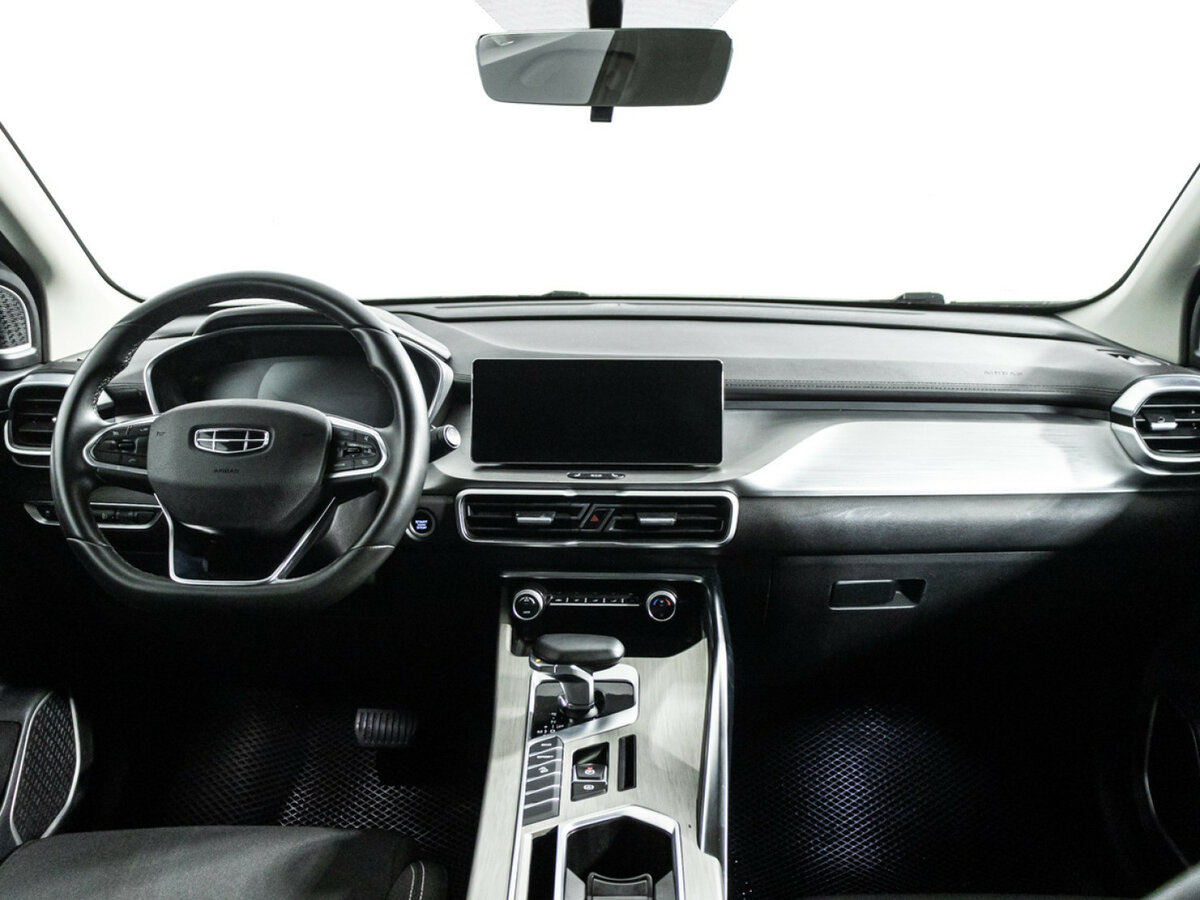 Джили Кулрэй б/у, 2022, Роботизированная. Фото: #12