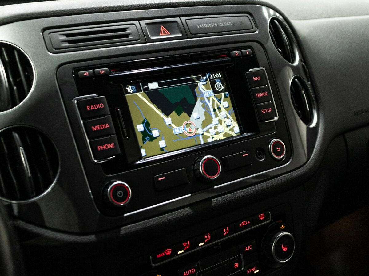 Фольксваген Тигуан б/у, 2012, Автоматическая. Фото: #14