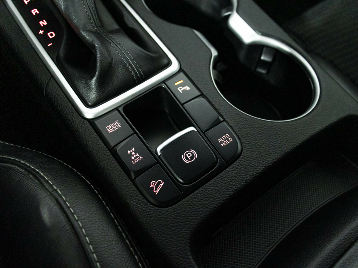 Киа Спортейдж б/у, 2017, Автоматическая. Фото: #15