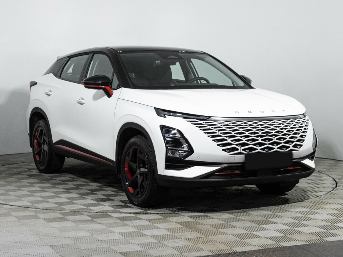 Омода Ц5 б/у, 2023, Роботизированная. Фото: #2