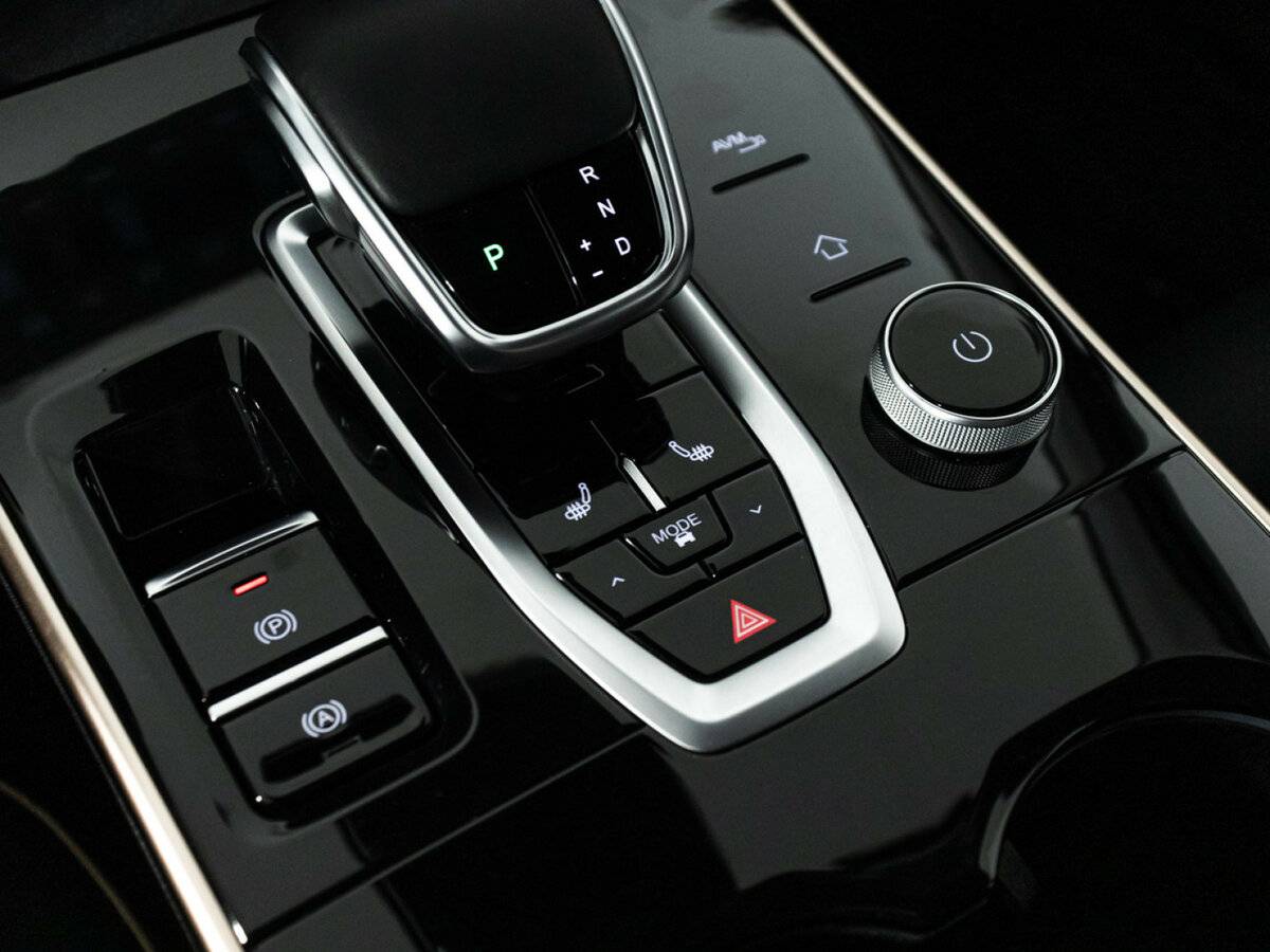 Омода Ц5 б/у, 2023, Роботизированная. Фото: #17