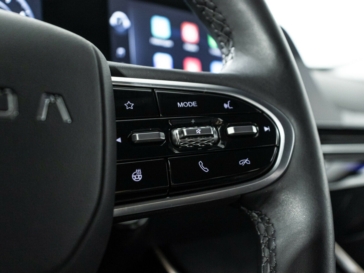 Омода Ц5 б/у, 2023, Роботизированная. Фото: #18