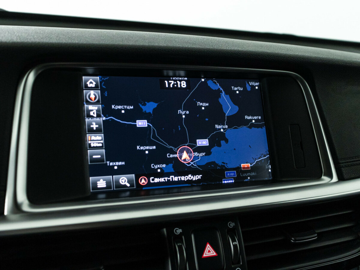 Киа Оптима б/у, 2018, Автоматическая. Фото: #14