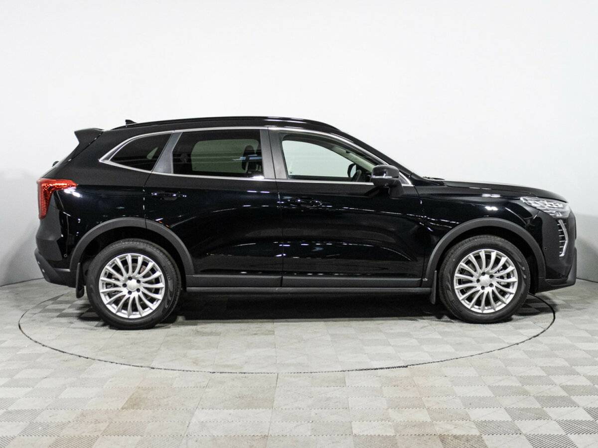 Хавал Джолион б/у, 2024, Роботизированная. Фото: #3