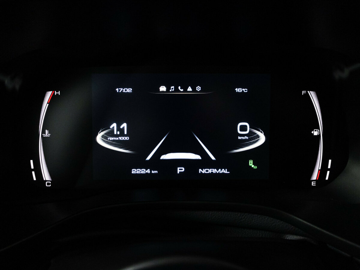 Хавал Джолион б/у, 2024, Роботизированная. Фото: #11