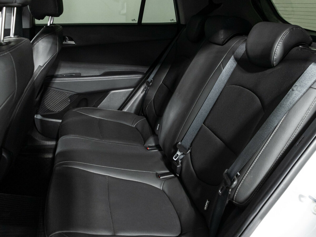 Хендай Крета б/у, 2019, Автоматическая. Фото: #9