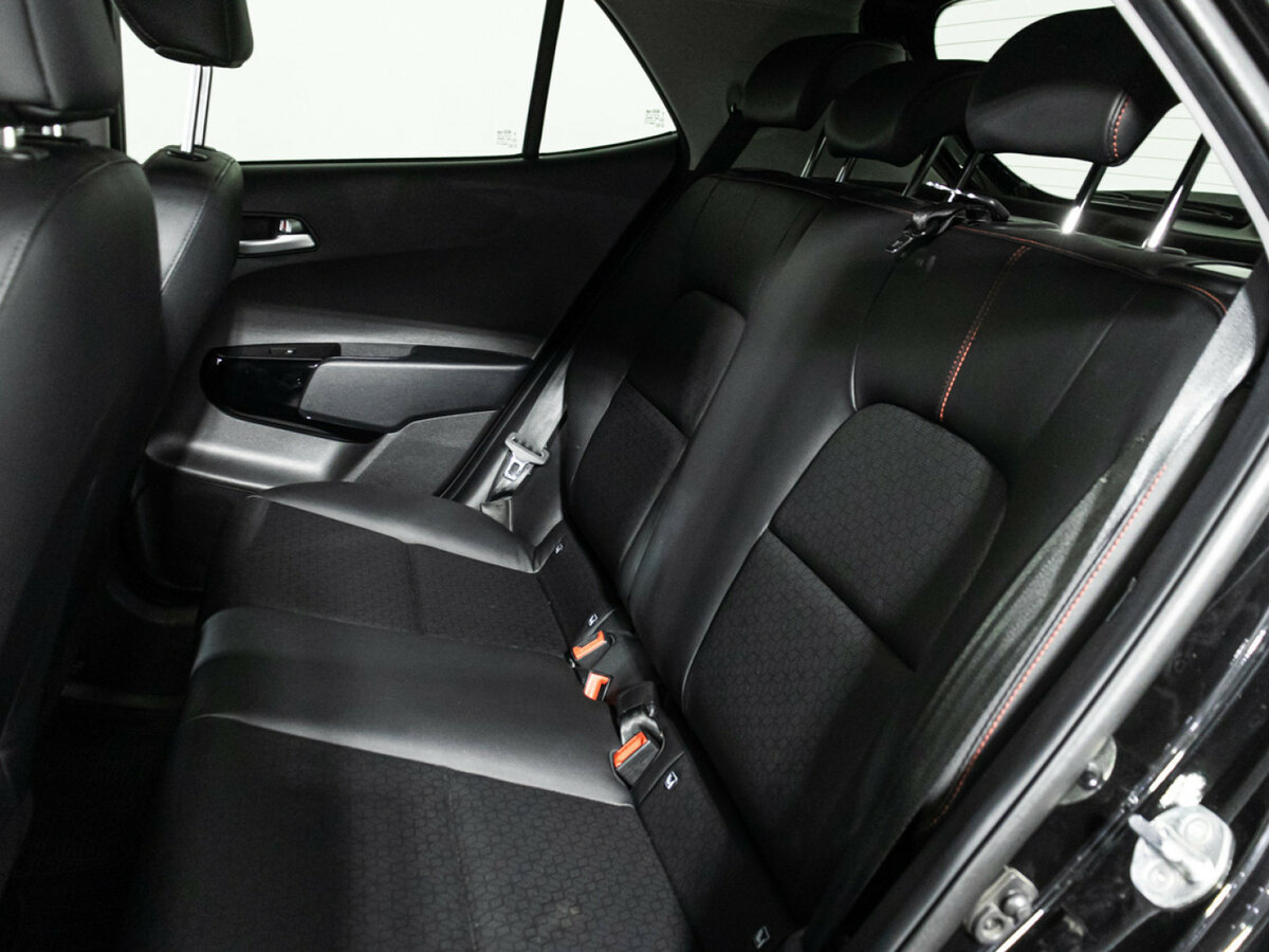 Киа Пиканто б/у, 2021, Роботизированная. Фото: #10