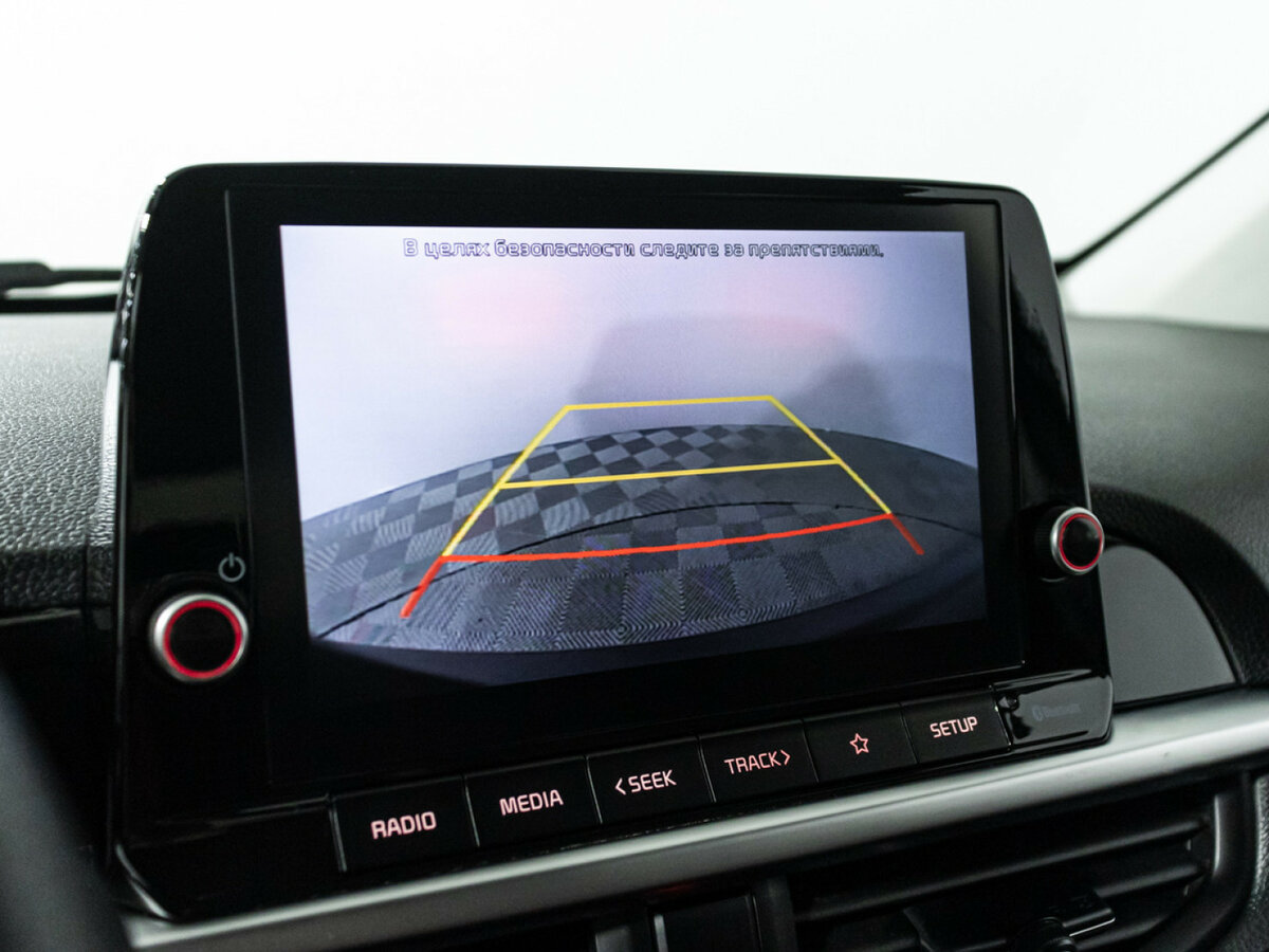 Киа Пиканто б/у, 2021, Роботизированная. Фото: #16