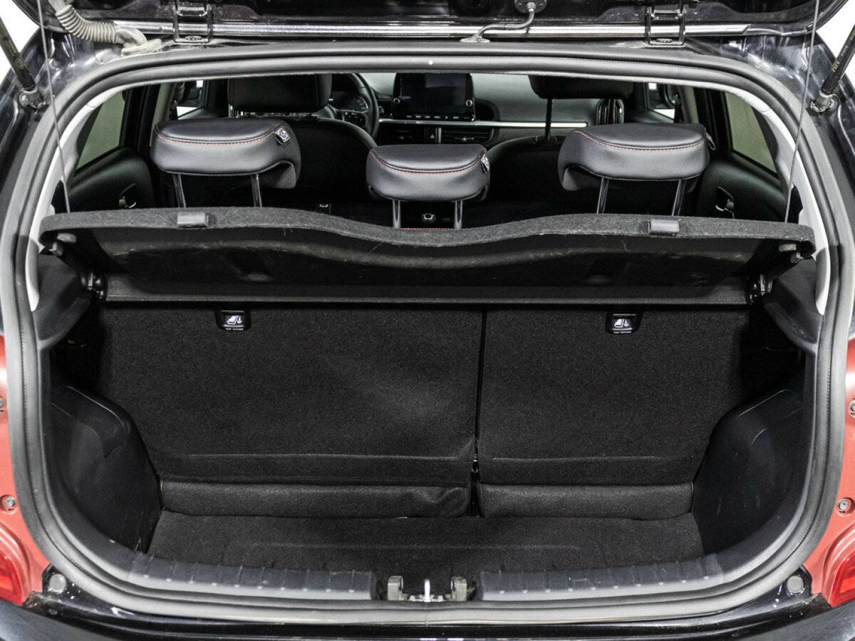 Киа Пиканто б/у, 2021, Роботизированная. Фото: #21