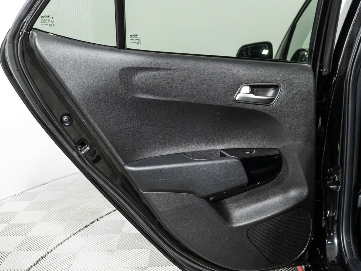 Киа Пиканто б/у, 2021, Роботизированная. Фото: #23