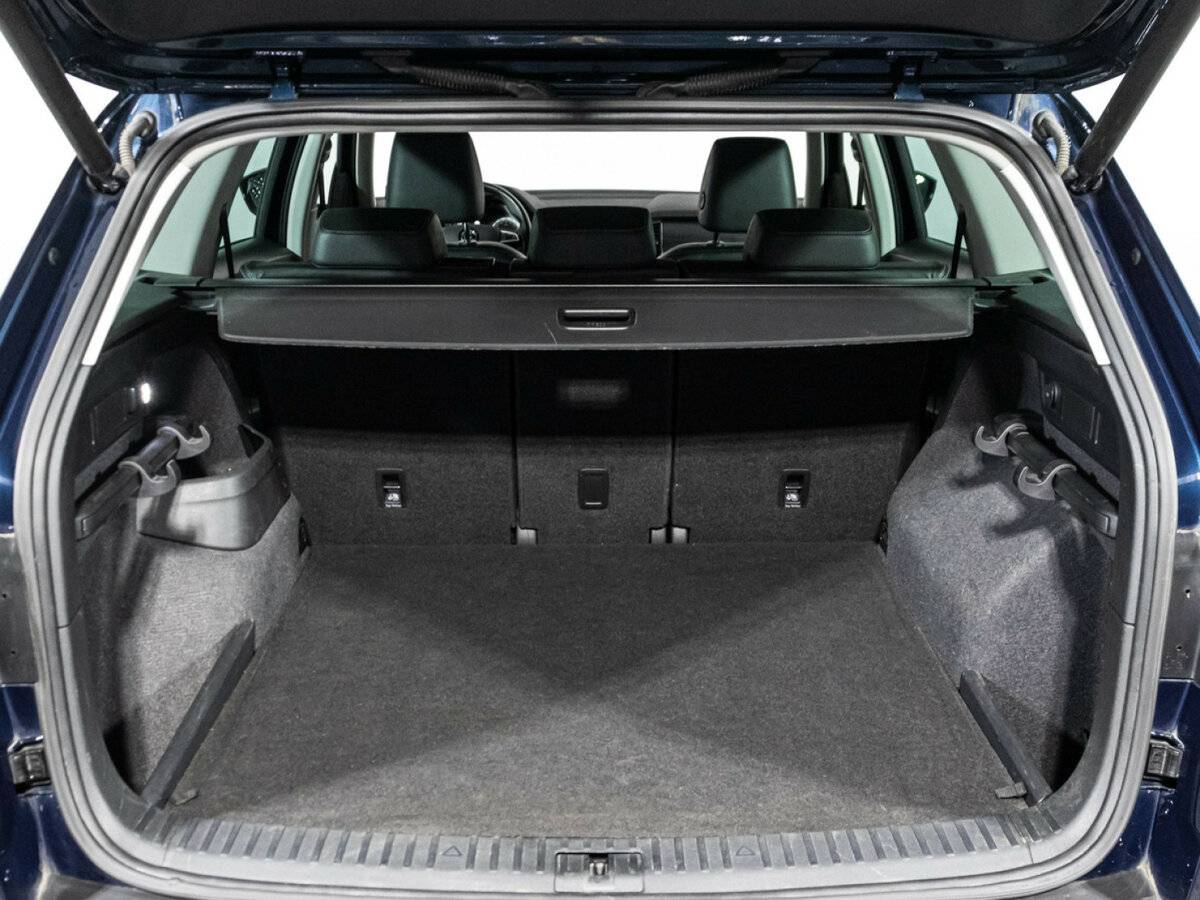 Шкода Кодиак б/у, 2017, Роботизированная. Фото: #18