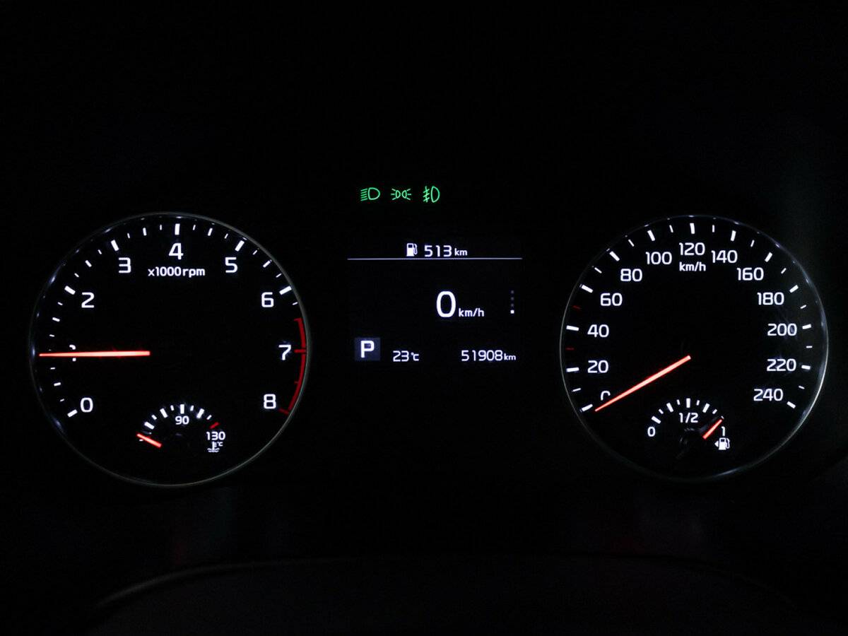 Киа Сельтос б/у, 2021, Вариатор. Фото: #11