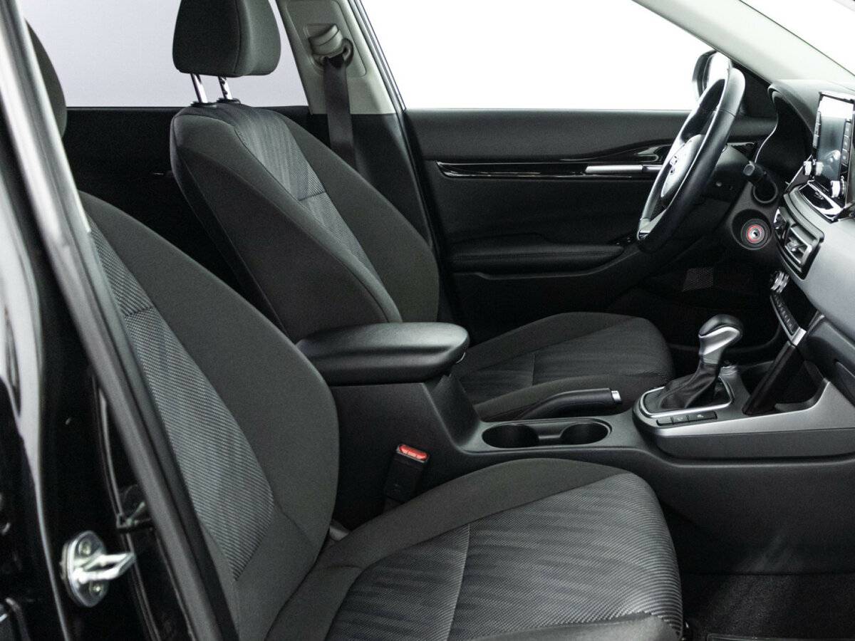 Киа Сельтос б/у, 2021, Вариатор. Фото: #13