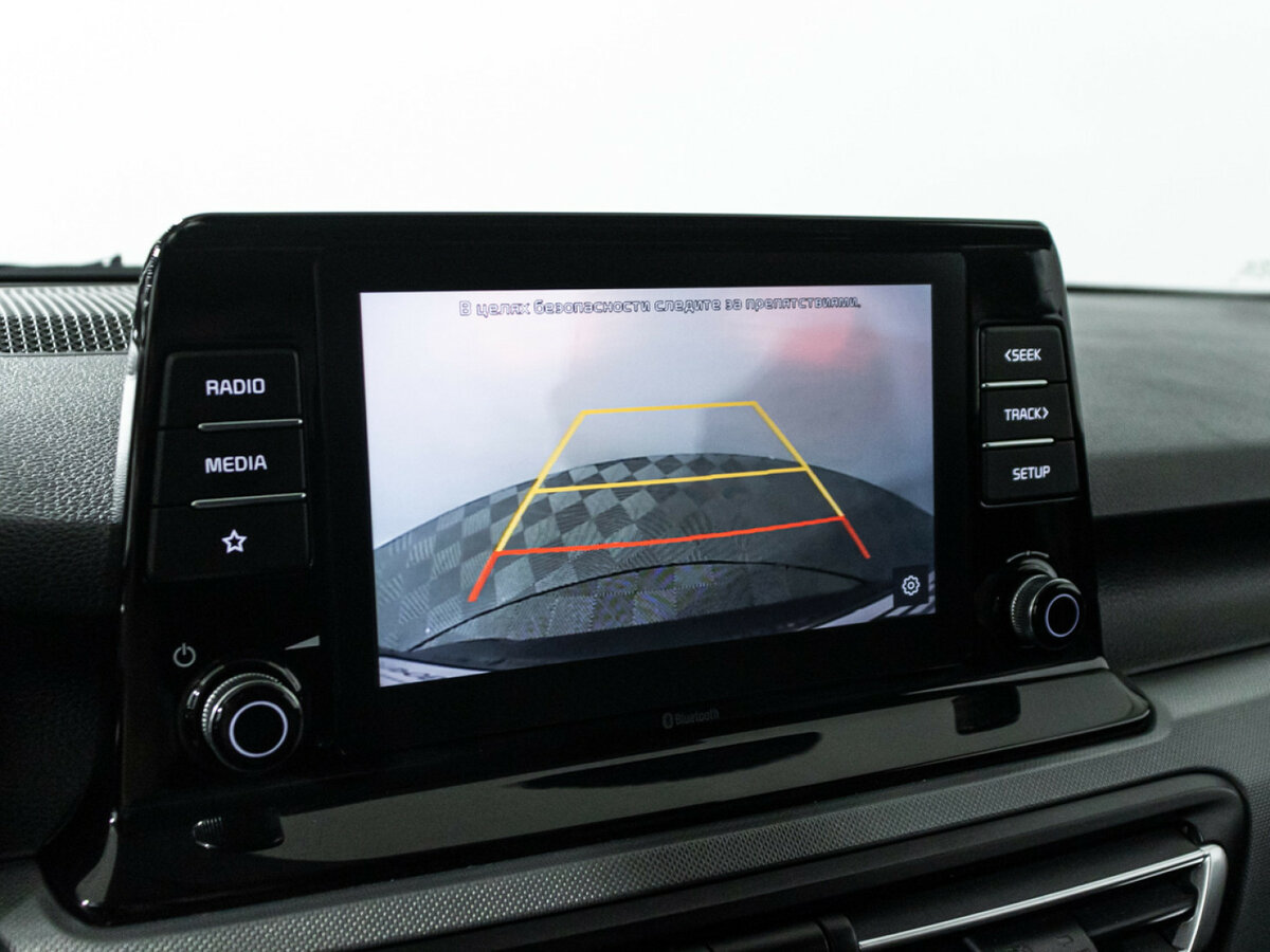 Киа Сельтос б/у, 2021, Вариатор. Фото: #15