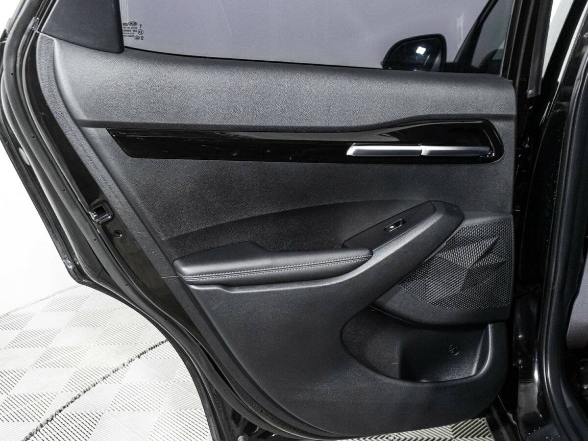 Киа Сельтос б/у, 2021, Вариатор. Фото: #22