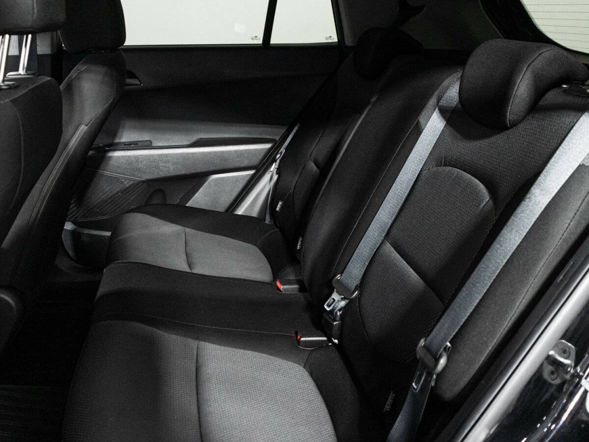 Хендай Крета б/у, 2020, Автоматическая. Фото: #9