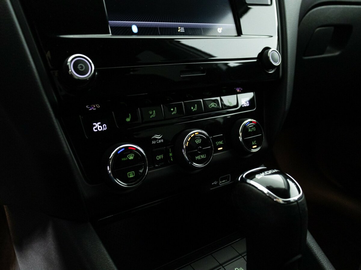 Шкода Октавия б/у, 2019, Автоматическая. Фото: #14