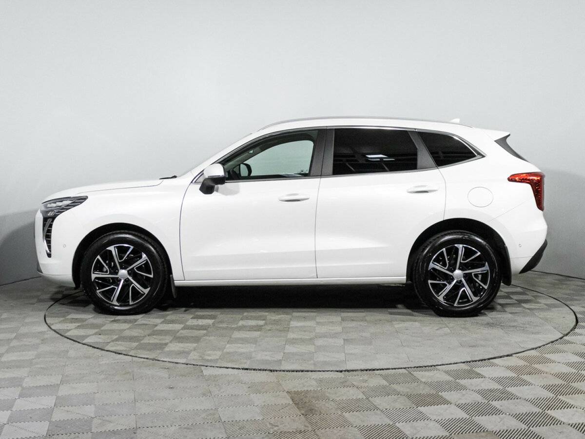 Хавал Джолион б/у, 2023, Роботизированная. Фото: #7