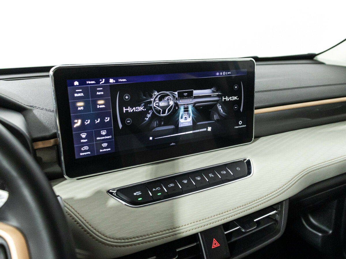 Хавал Джолион б/у, 2023, Роботизированная. Фото: #14