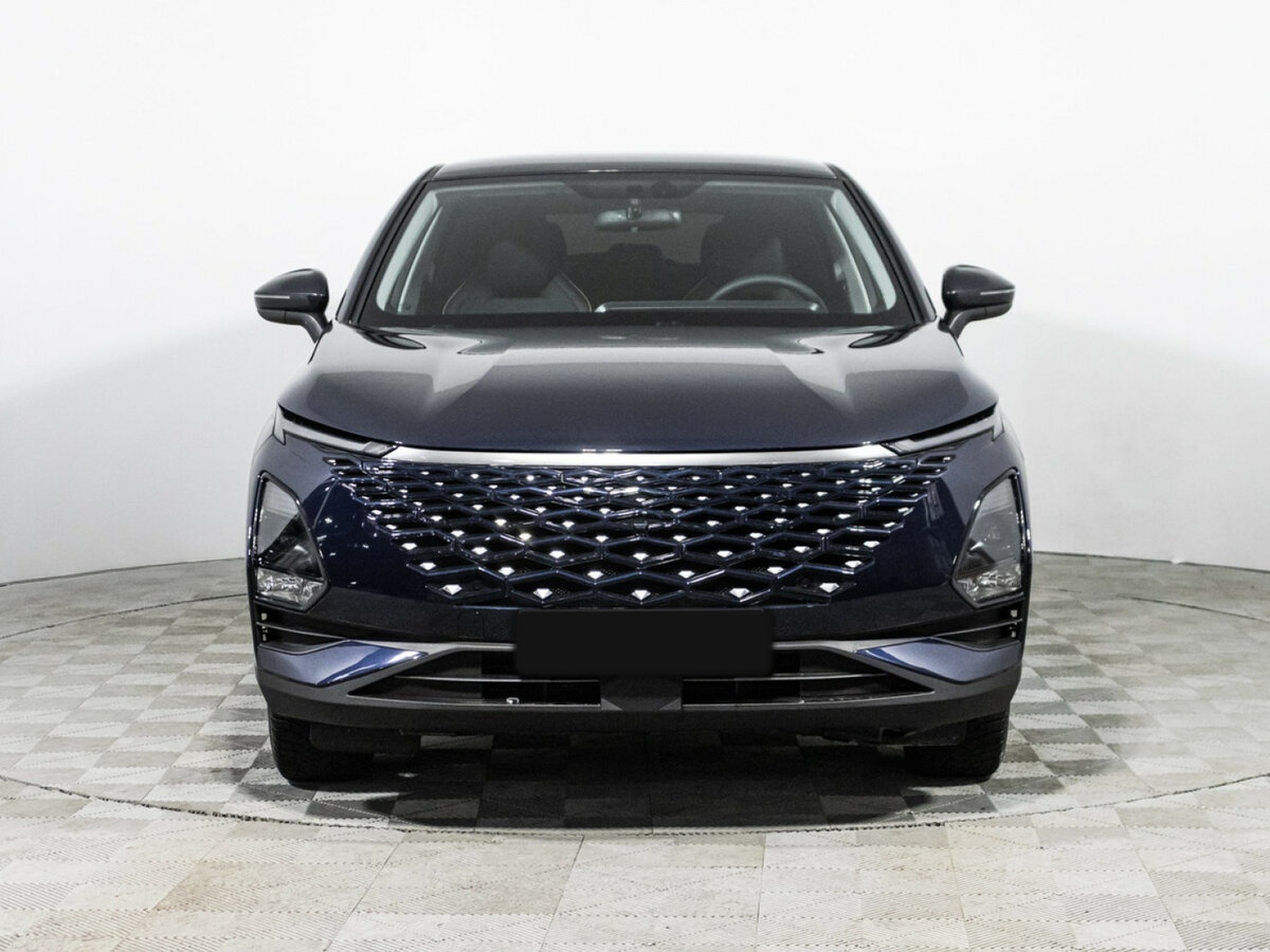 Омода Ц5 б/у, 2023, Вариатор. Фото: #1