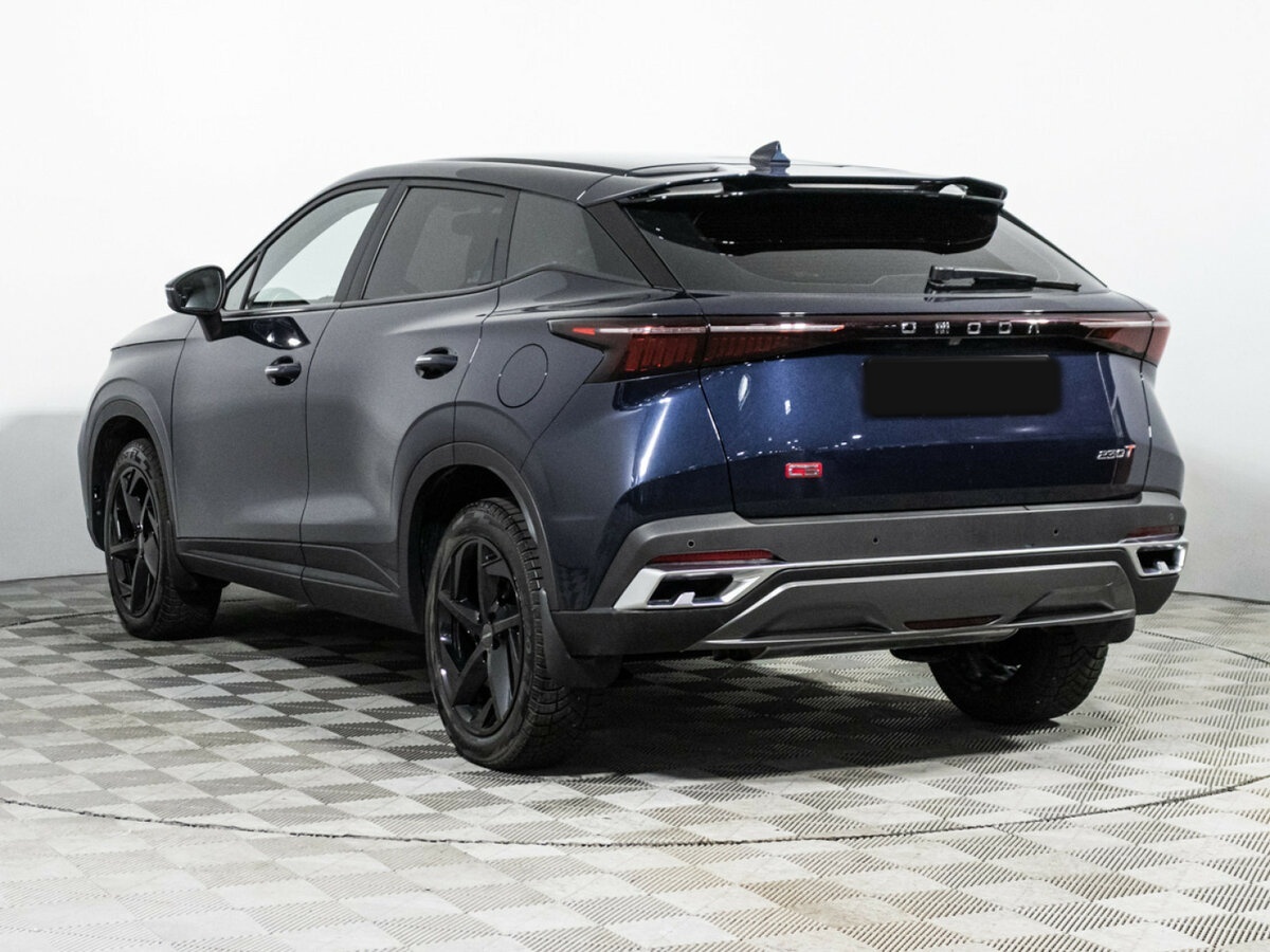 Омода Ц5 б/у, 2023, Вариатор. Фото: #6