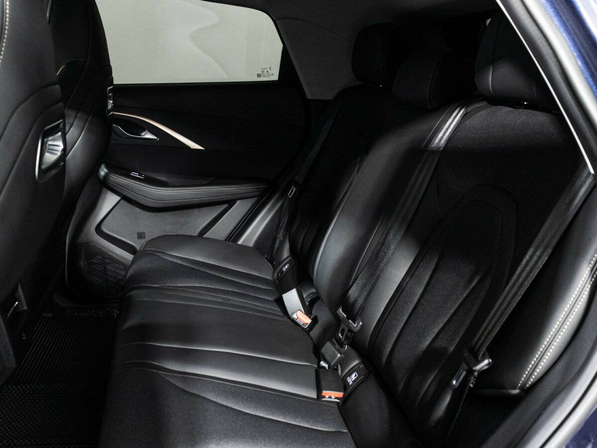 Омода Ц5 б/у, 2023, Вариатор. Фото: #9