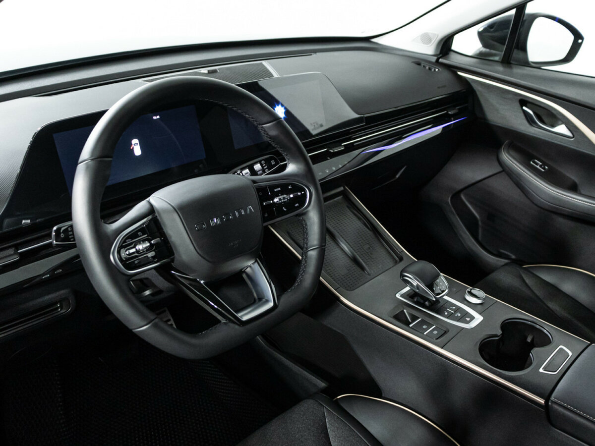 Омода Ц5 б/у, 2023, Вариатор. Фото: #10