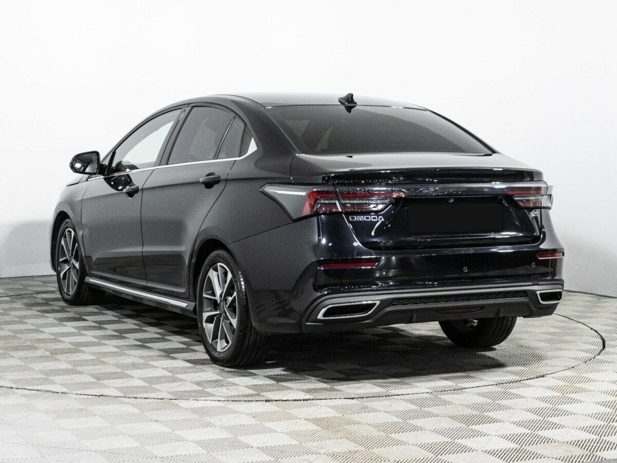 Омода С5 б/у, 2023, Вариатор. Фото: #6