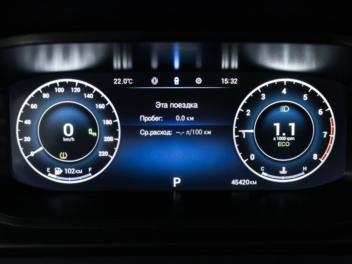 Омода С5 б/у, 2023, Вариатор. Фото: #11