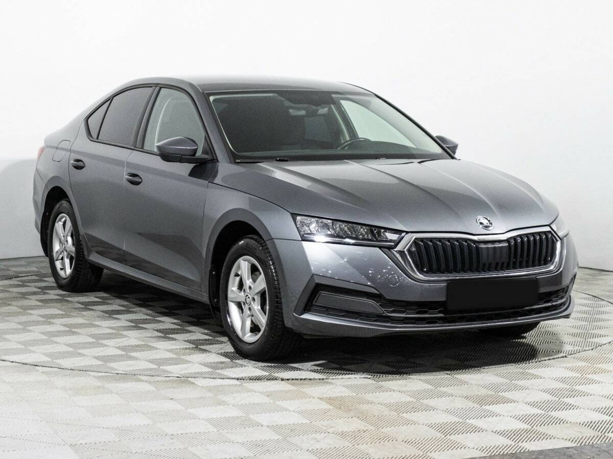 Шкода Октавия б/у, 2021, Автоматическая. Фото: #2