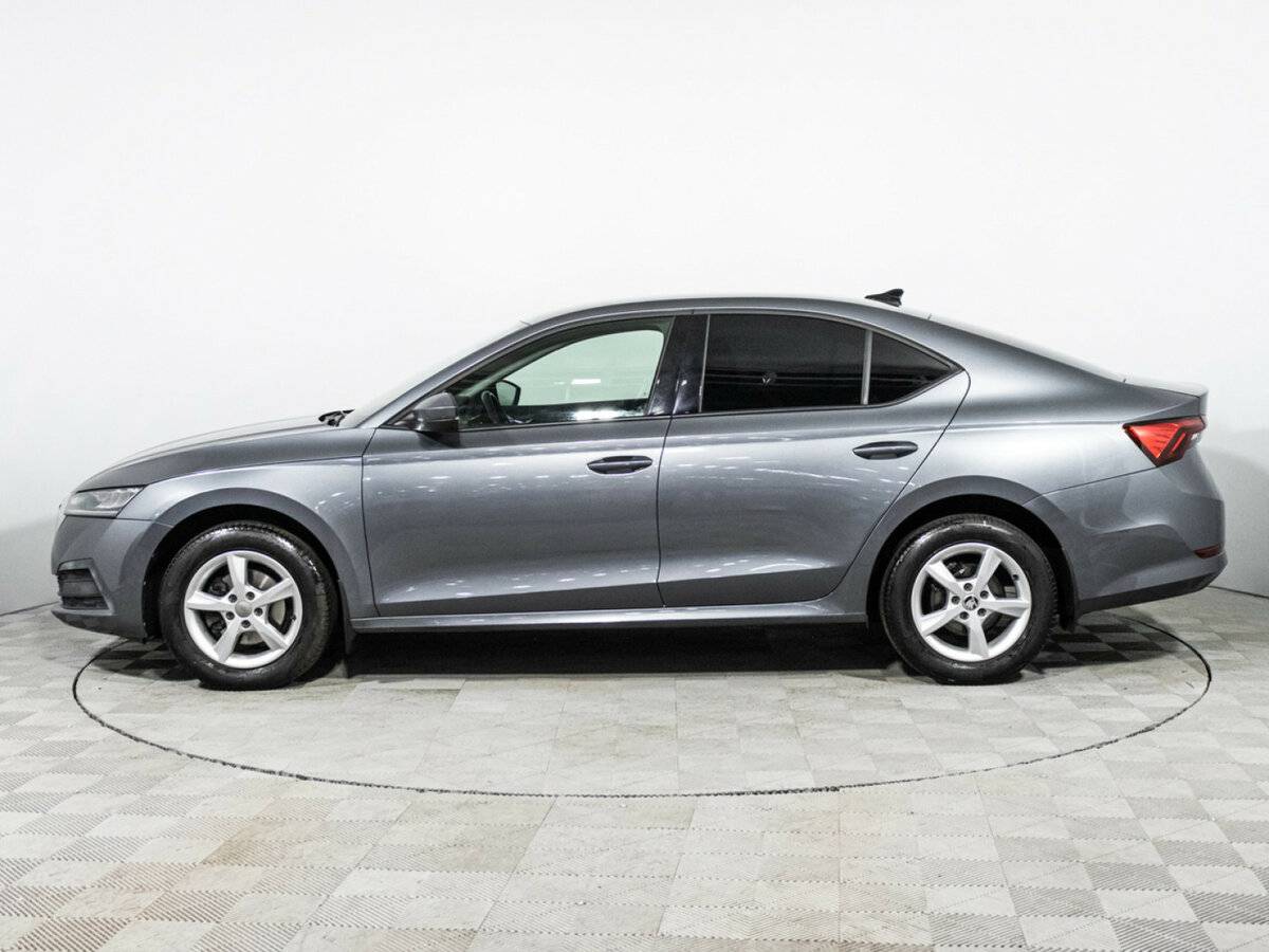 Шкода Октавия б/у, 2021, Автоматическая. Фото: #7