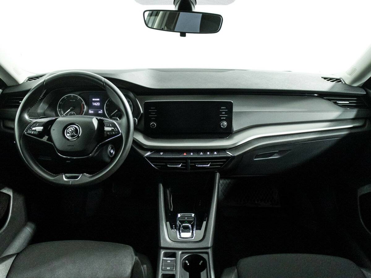 Шкода Октавия б/у, 2021, Автоматическая. Фото: #12