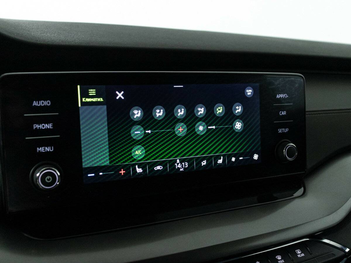 Шкода Октавия б/у, 2021, Автоматическая. Фото: #13