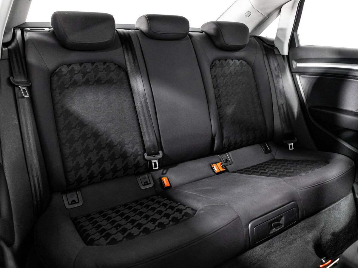 Ауди А3 б/у, 2014, Роботизированная. Фото: #11