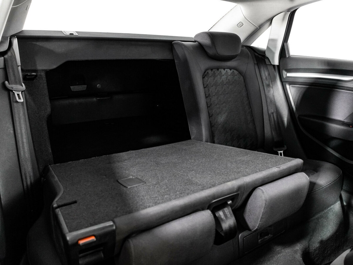 Ауди А3 б/у, 2014, Роботизированная. Фото: #12