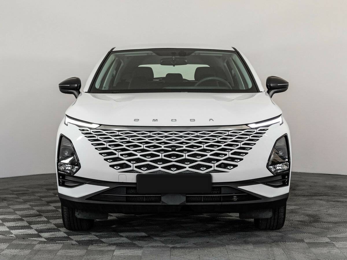 Омода Ц5 б/у, 2023, Вариатор. Фото: #2