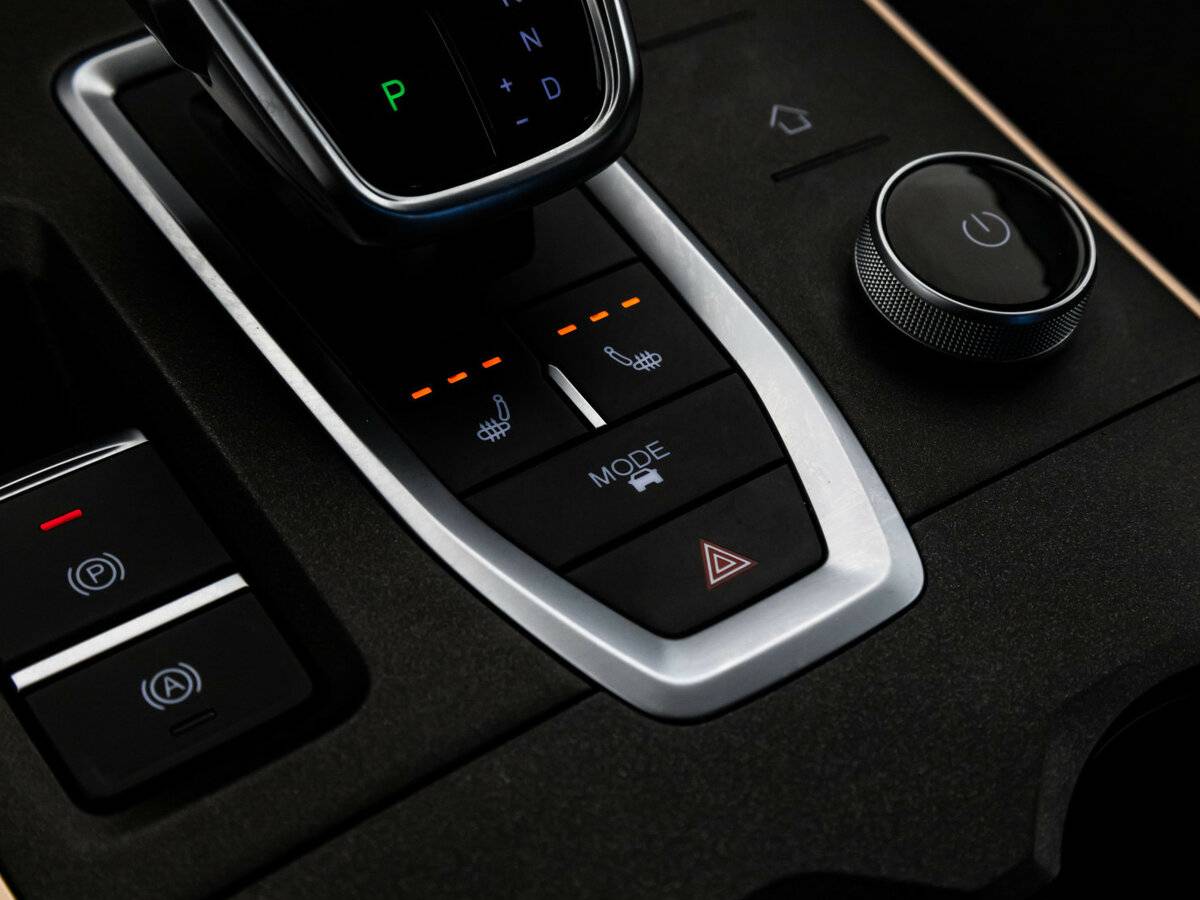 Омода Ц5 б/у, 2023, Вариатор. Фото: #11